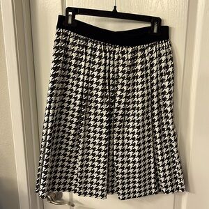 G star raw flared midi skirt